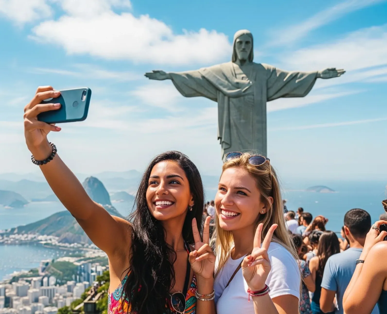 1 Ganztägiger Ausflug in Rio