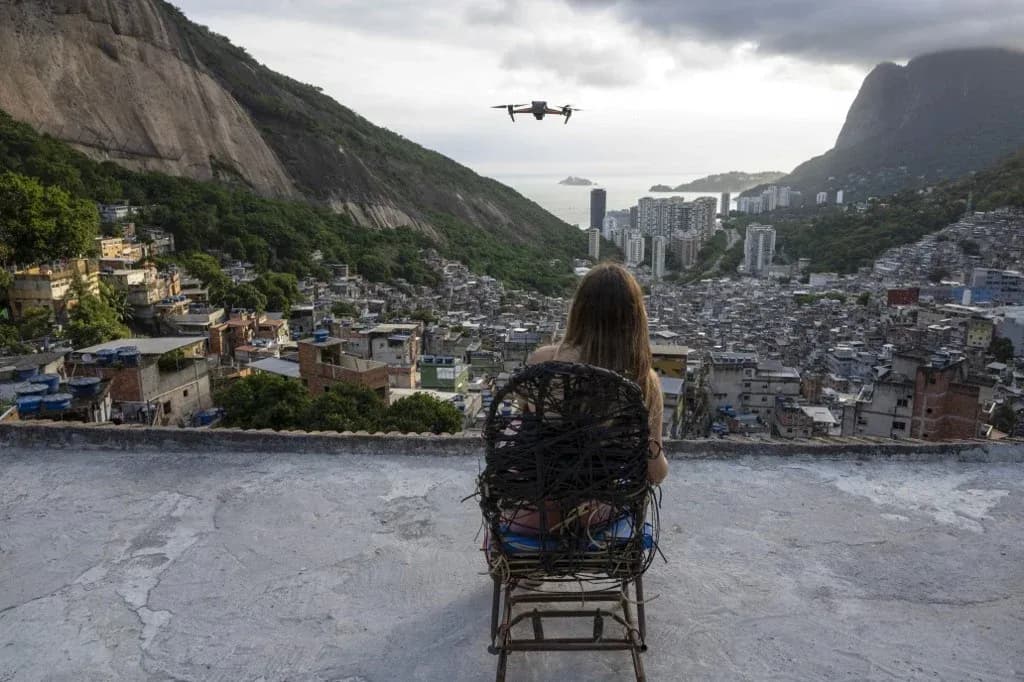 Favela Rocinha - Virales Video