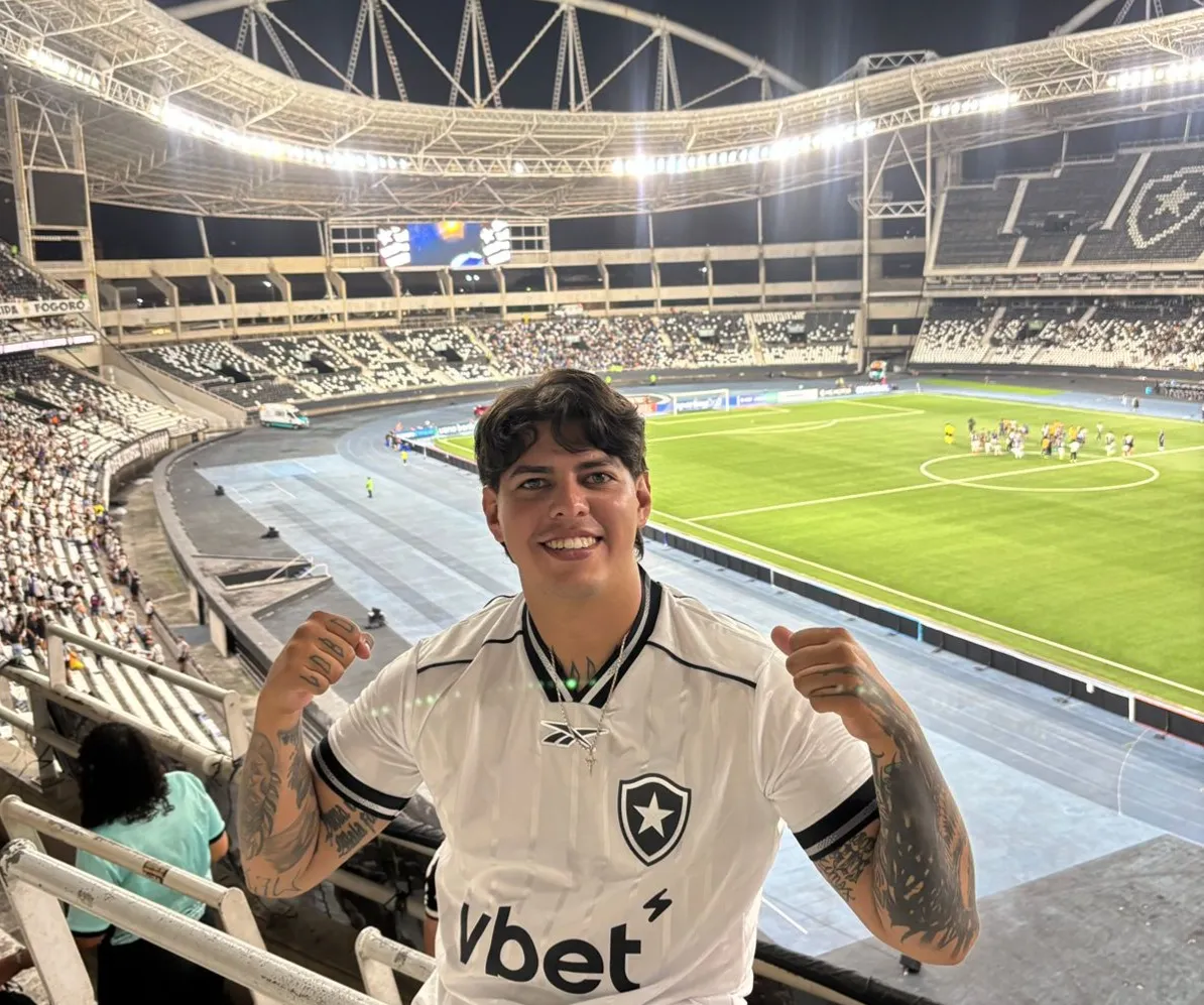 Partido de Botafogo en Nilton Santos